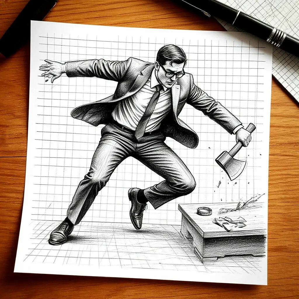 О том, как я семью разрушил