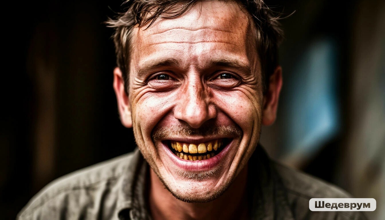 Зубы плохие? Гастрит? Язва? Всего одно действие и нет больше бед!