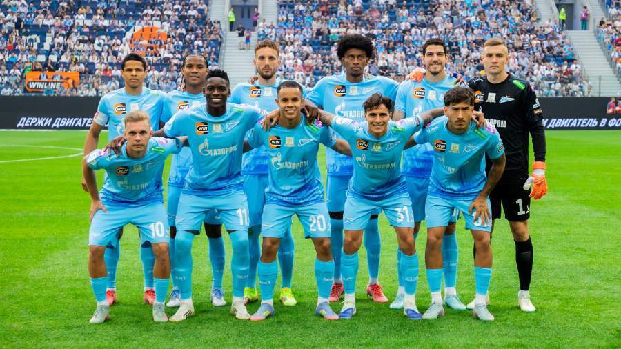 Обзор. Как 20-миллиардный Бюджет "Зенита" Формирует Будущее Российского Футбола