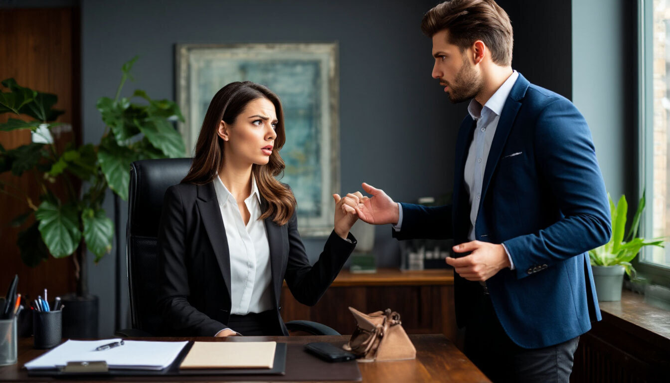 "Мой муж — мой главный стоп-кран": откровенная история о том, как близкий человек мешал моей подруге "строить" бизнес