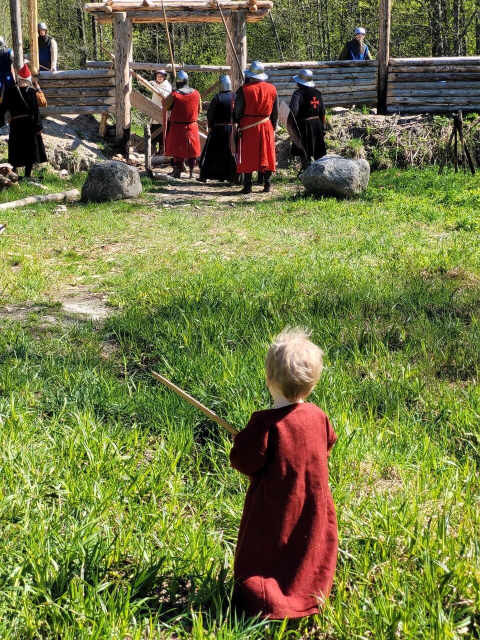 О юбилеях и подарках.