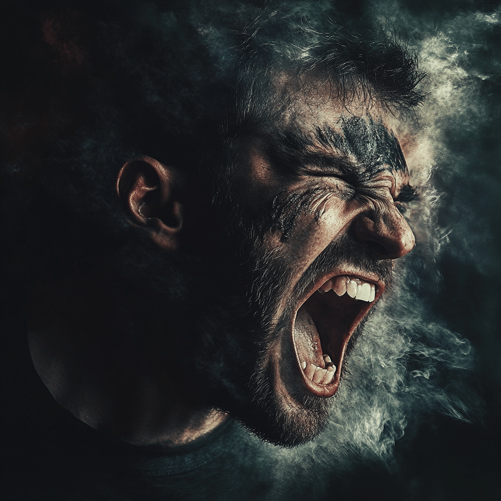 Как справиться с гневом внутри себя, сохранив свою репутацию?