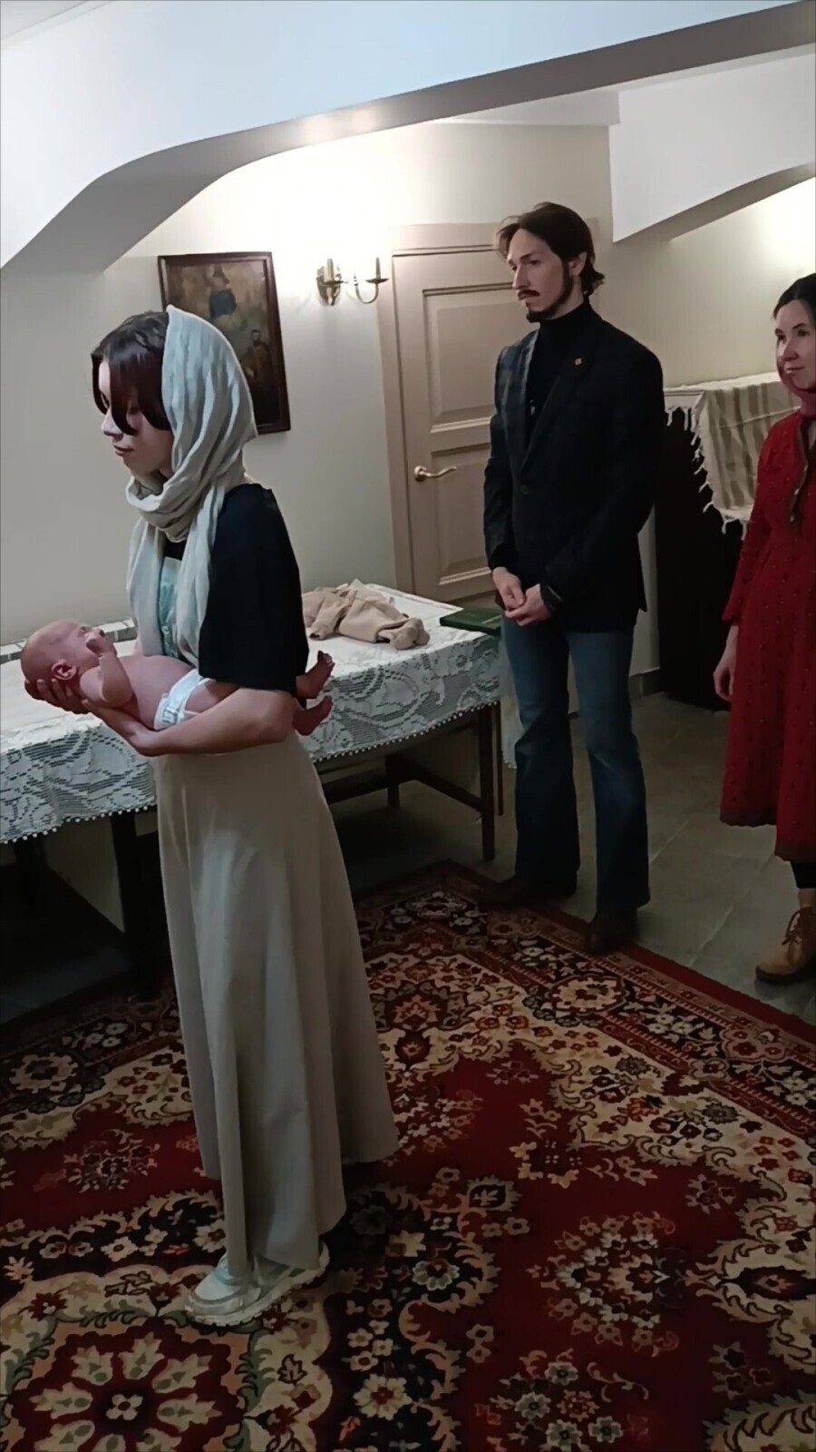 О юбилеях и подарках.