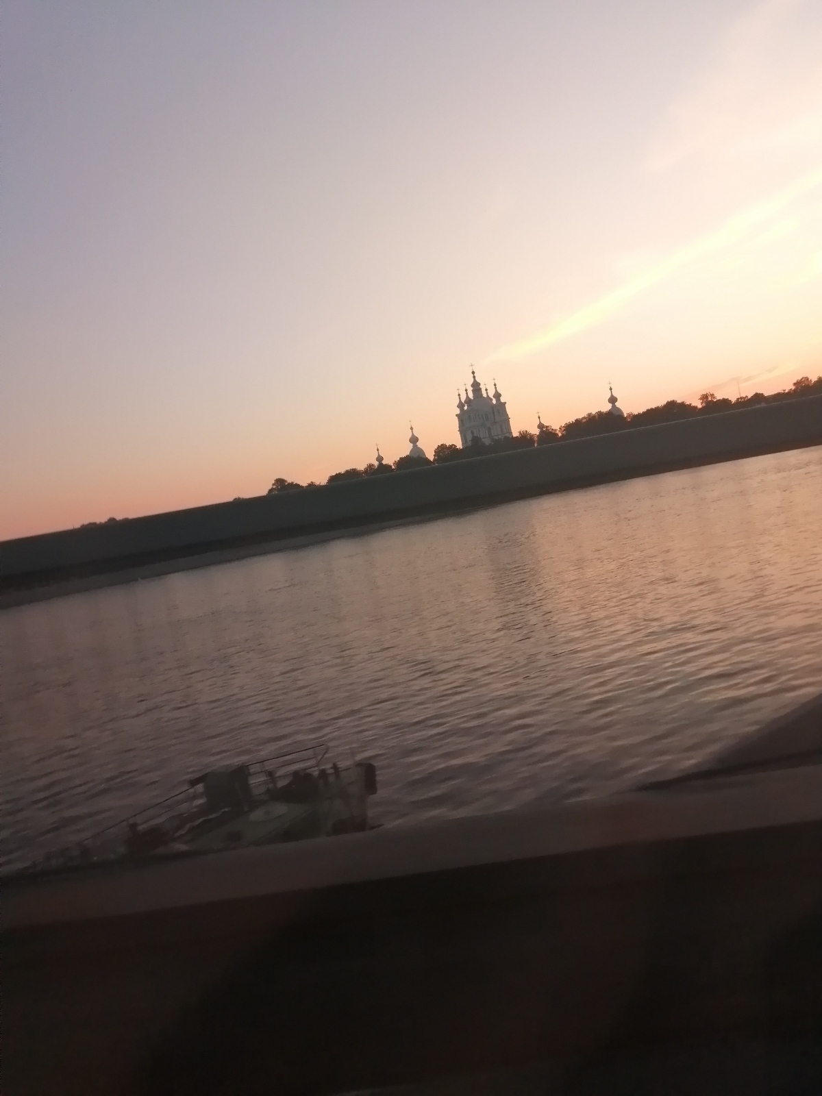 Домой! Уррраааа!