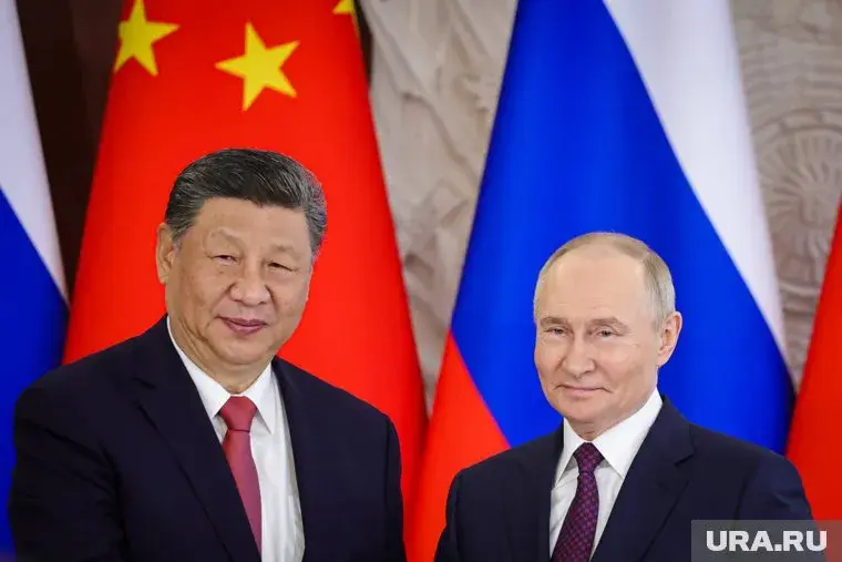 Подарок Китаю от России, который не понравится США и Европе