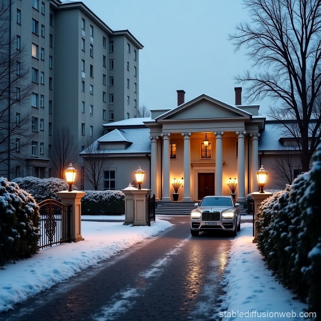 Квартирный вопрос (Часть 9) Кто заплатил за роскошь «новых» (старых) элит?