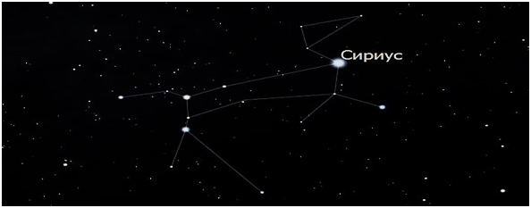 Кто прилетал с Сириуса: собака или человек?