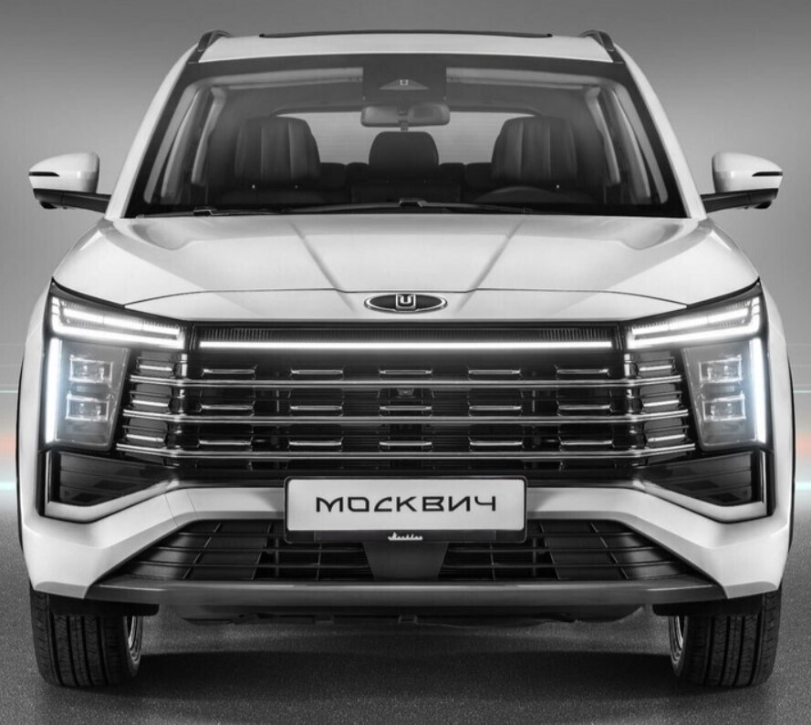 Москвич 8 – огласите весь список