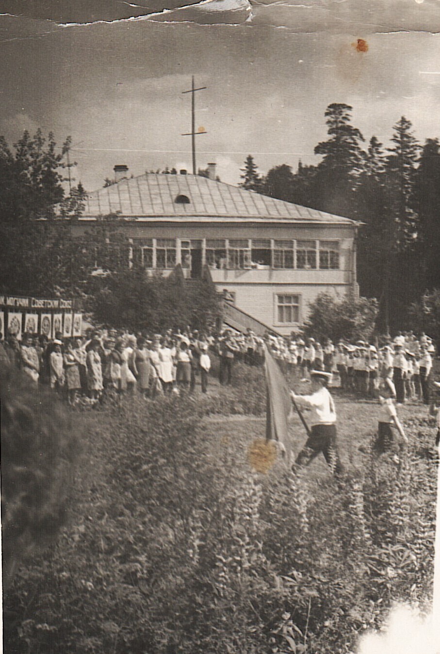 День ВМФ/ Воспоминания и поздравления из Межстоличья.
