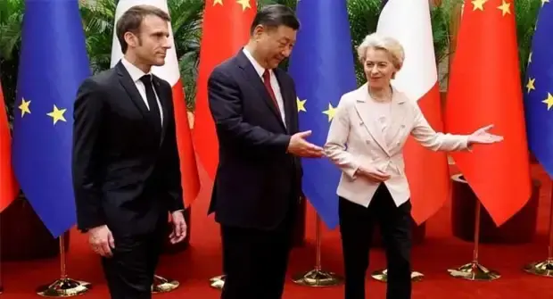 ЕС переговоры загубил