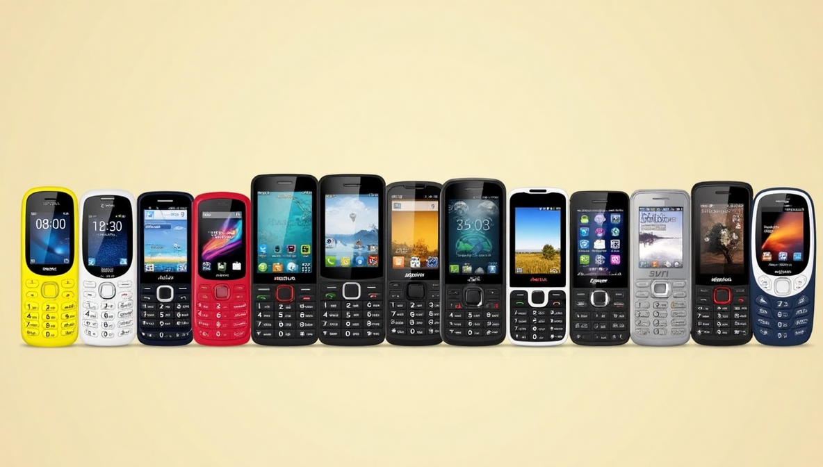Кнопочный ренессанс. Россияне стали переходить на кнопочные телефоны