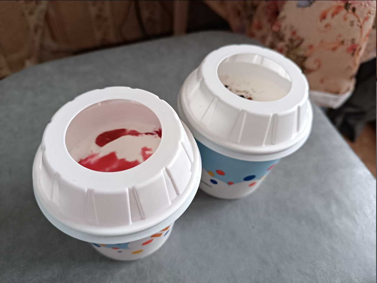 Мне заплатили за то, что я посмотрела сериал. А также я выиграла в конкурсе и забрала мороженое бесплатно