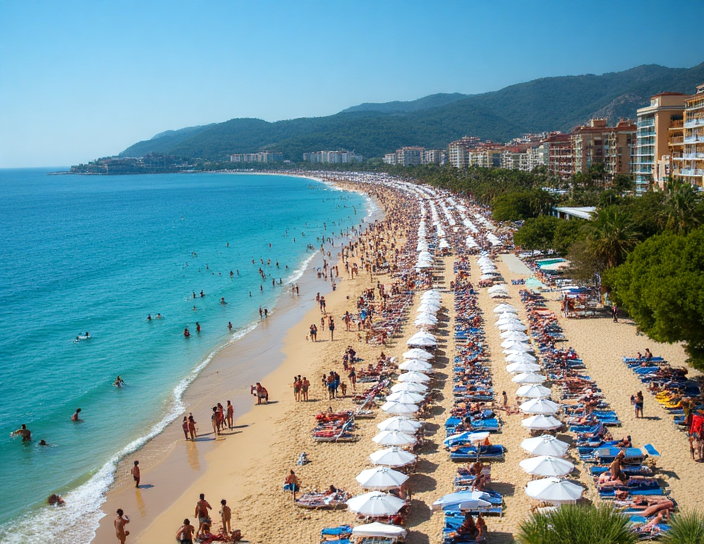 Тень алчности: Как в Сочи научились монетизировать воздух и солнечные лучи.