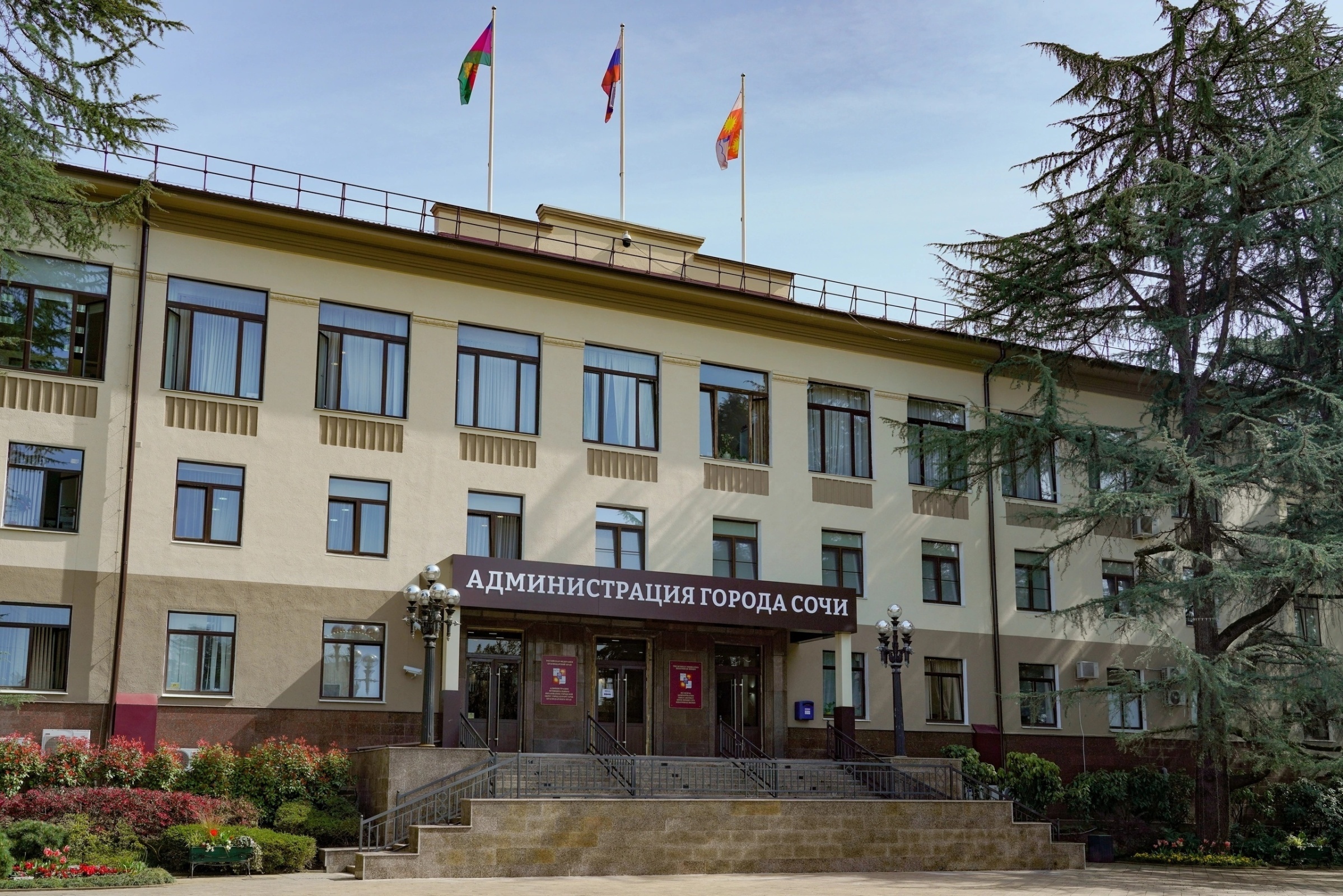 Тень алчности: Как в Сочи научились монетизировать воздух и солнечные лучи.