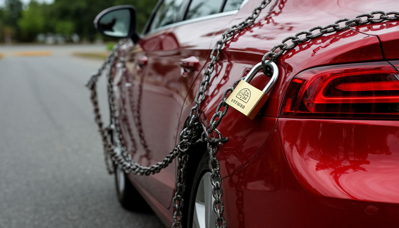 Тачку на прокачку или под залог: как россияне рискуют остаться без машины и с долгами