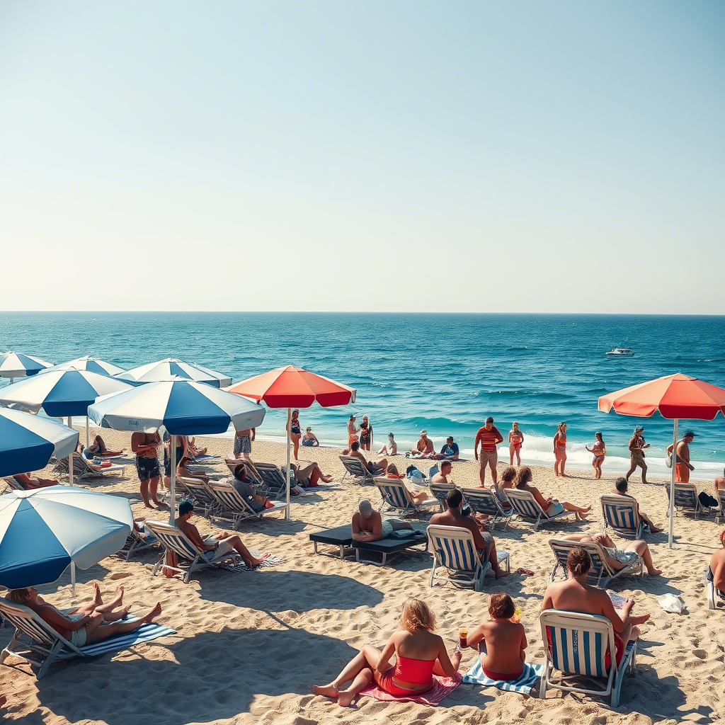 Тень алчности: Как в Сочи научились монетизировать воздух и солнечные лучи.