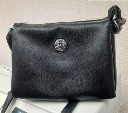 Мой отзыв на сумку Сумка Polina&Eiterou. Покупка на ВБ.