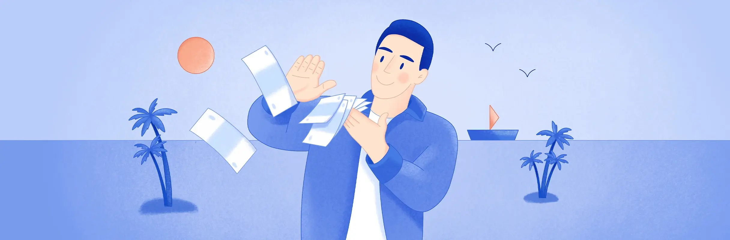 Чем опасен отпуск для кошелька? Как не спустить все деньги на отдыхе?