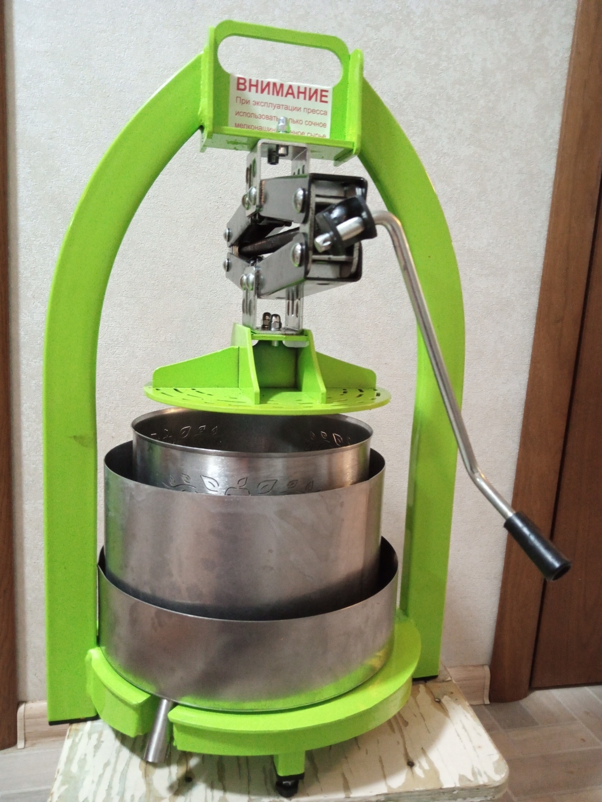 Сидр или кальвадос? А что получится!