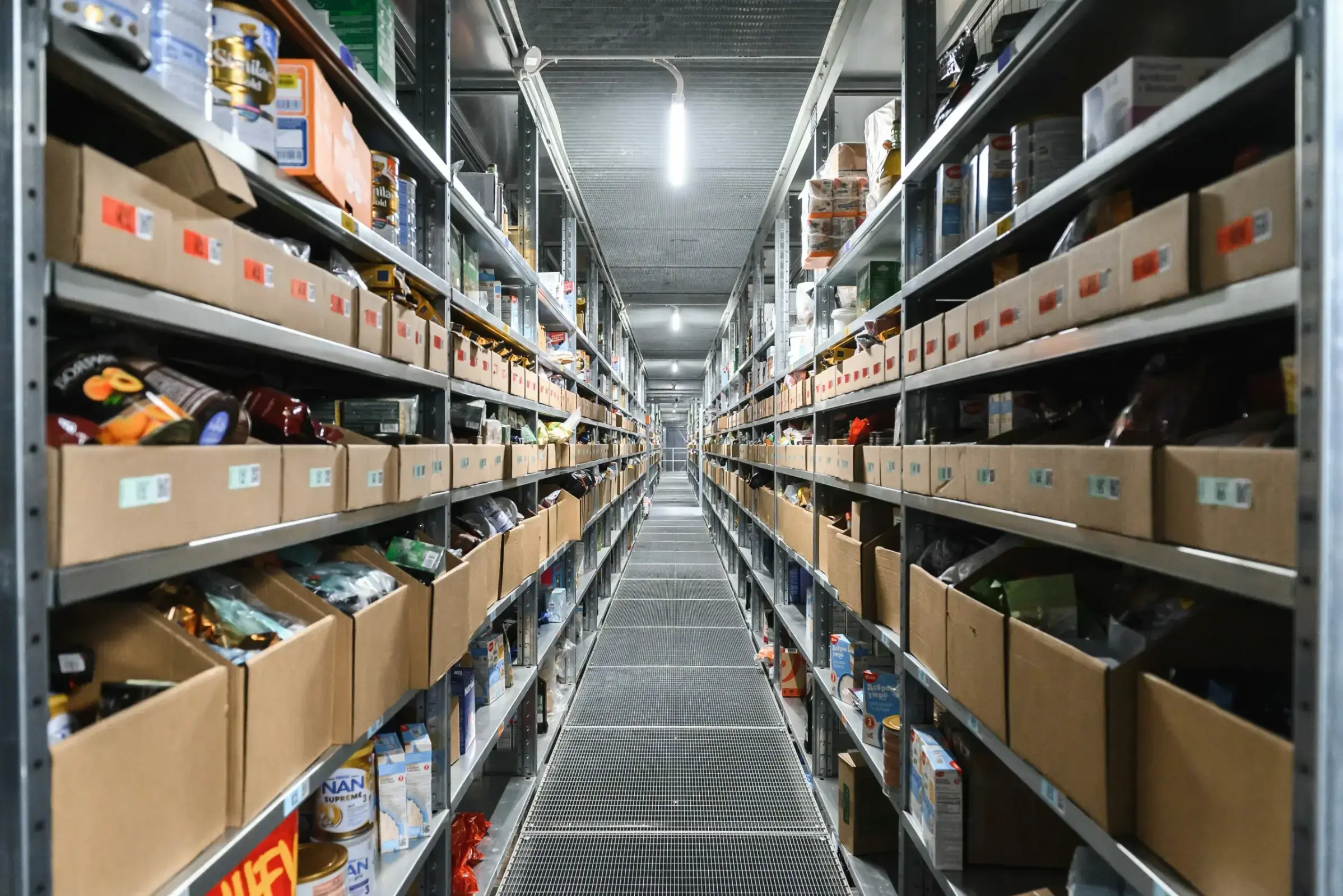 Они не хотят, чтобы вы это знали: вся правда о складе Ozon