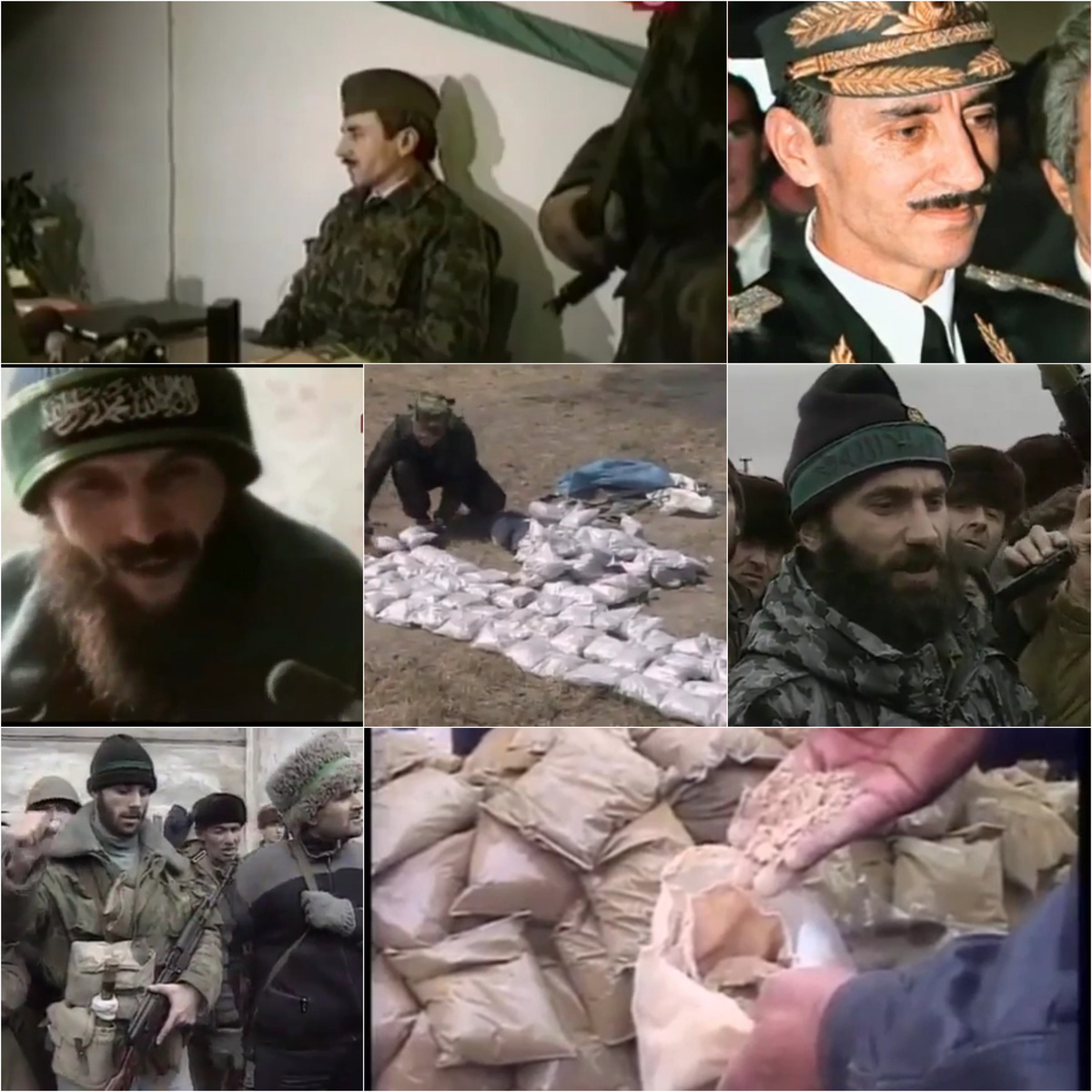 Многоликий сатанизм: г. Будённовск, июнь 1995 (Анонс)