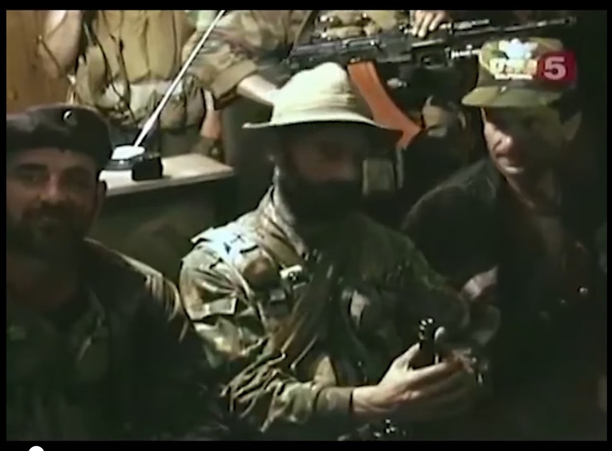 Многоликий сатанизм: г. Будённовск, июнь 1995 (Анонс)