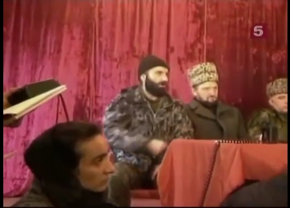 Многоликий сатанизм: г. Будённовск, июнь 1995 (Анонс)