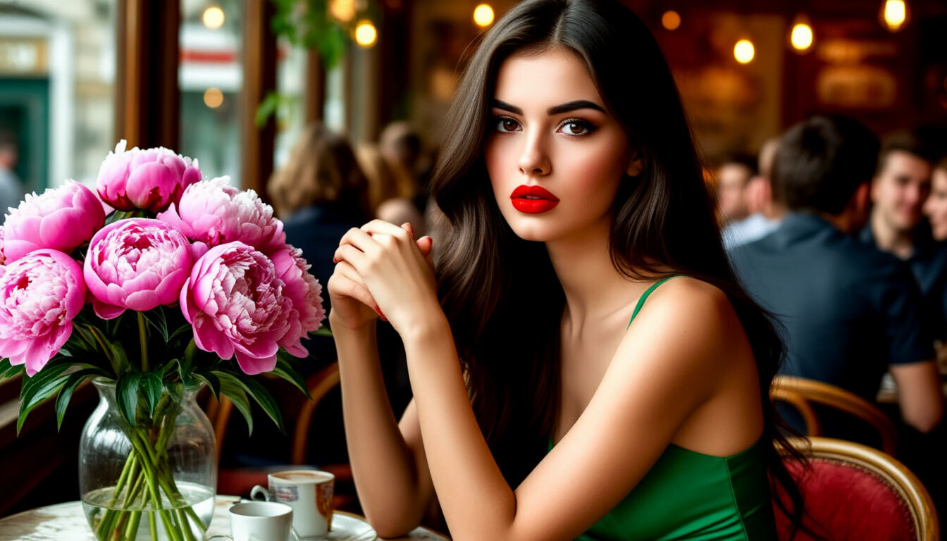 Почему кофейня — красный флаг на первом свидании? Пусть учится ухаживать, а не считать сдачу!