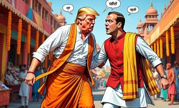 Идея Трампа провалилась