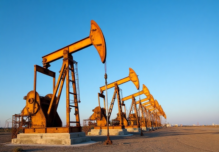 "Русский Нефтяной Парадокс": Гениальное Изобретение, за которое платит простой Иван.