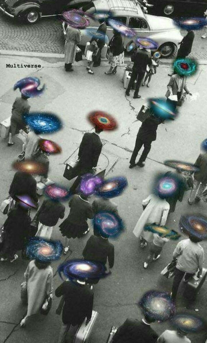 Вселенная в голове