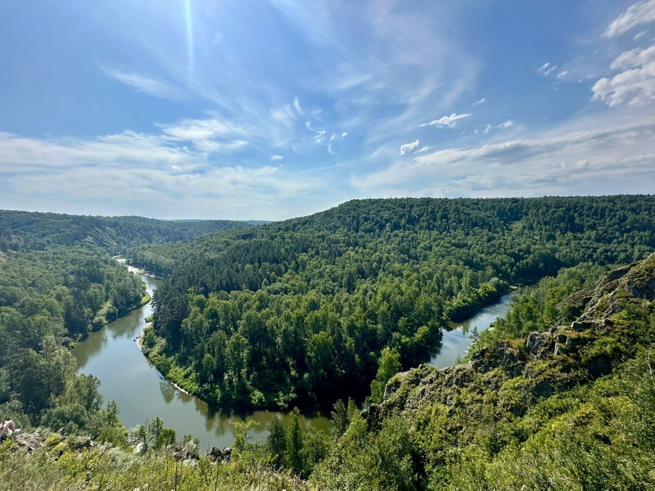 Как обустроить деревню или луч света в темном царстве: грустные и не совсем размышления на отдыхе