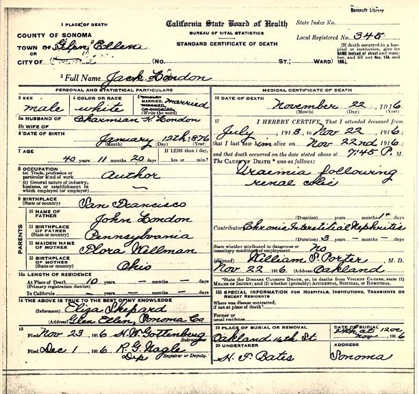 «Жизнь получает особую остроту, когда висит на волоске»... (Джек Лондон)