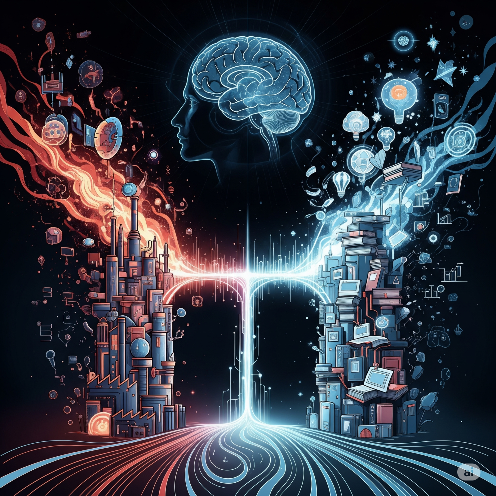 Аристон. Статья 6: Материя и дух: кто должен управлять будущим обществом