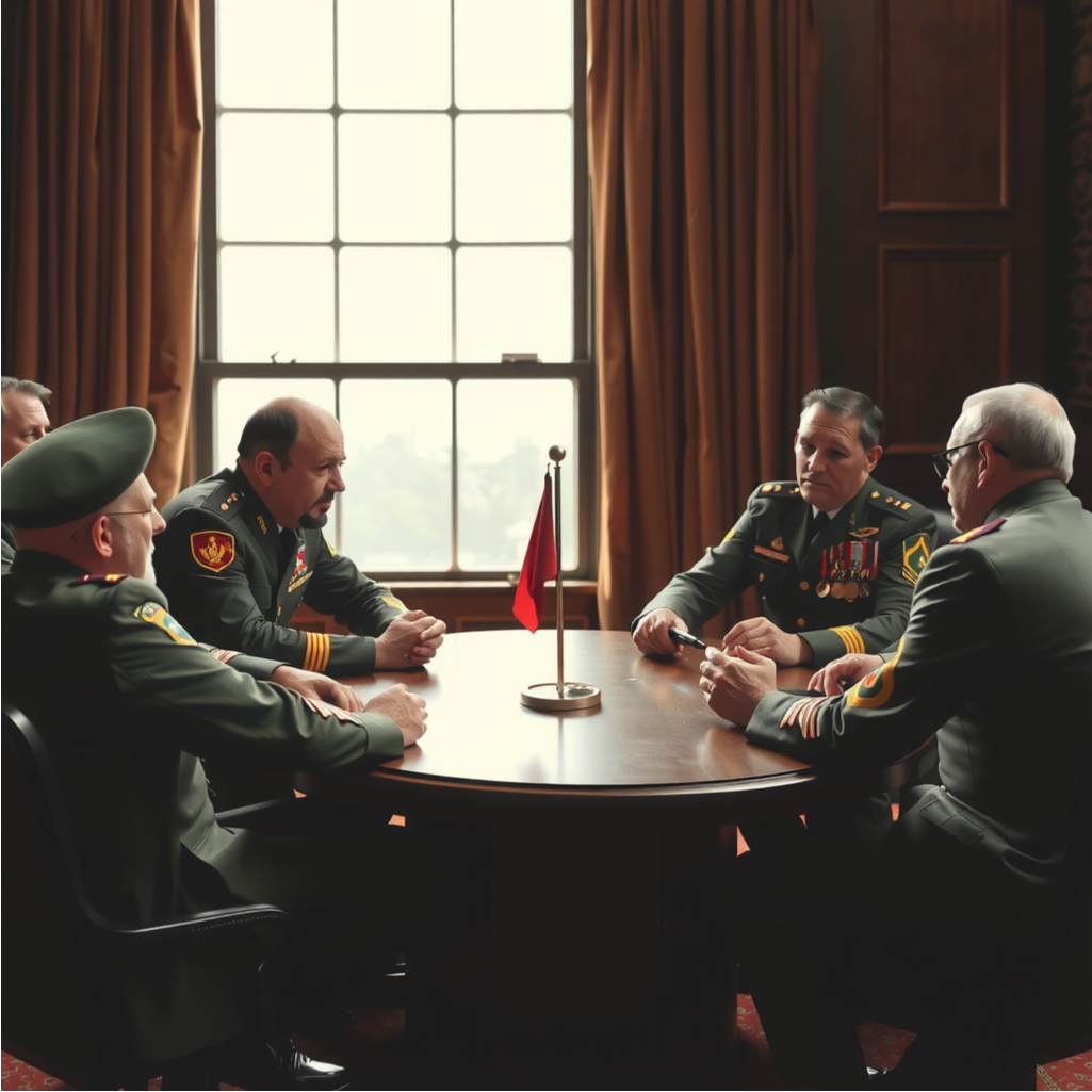 Украина может капитулировать. Но есть одно условие