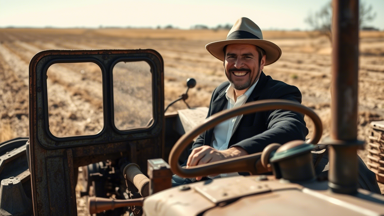 Тень на карте: как Крым едва не стал еврейской землёй