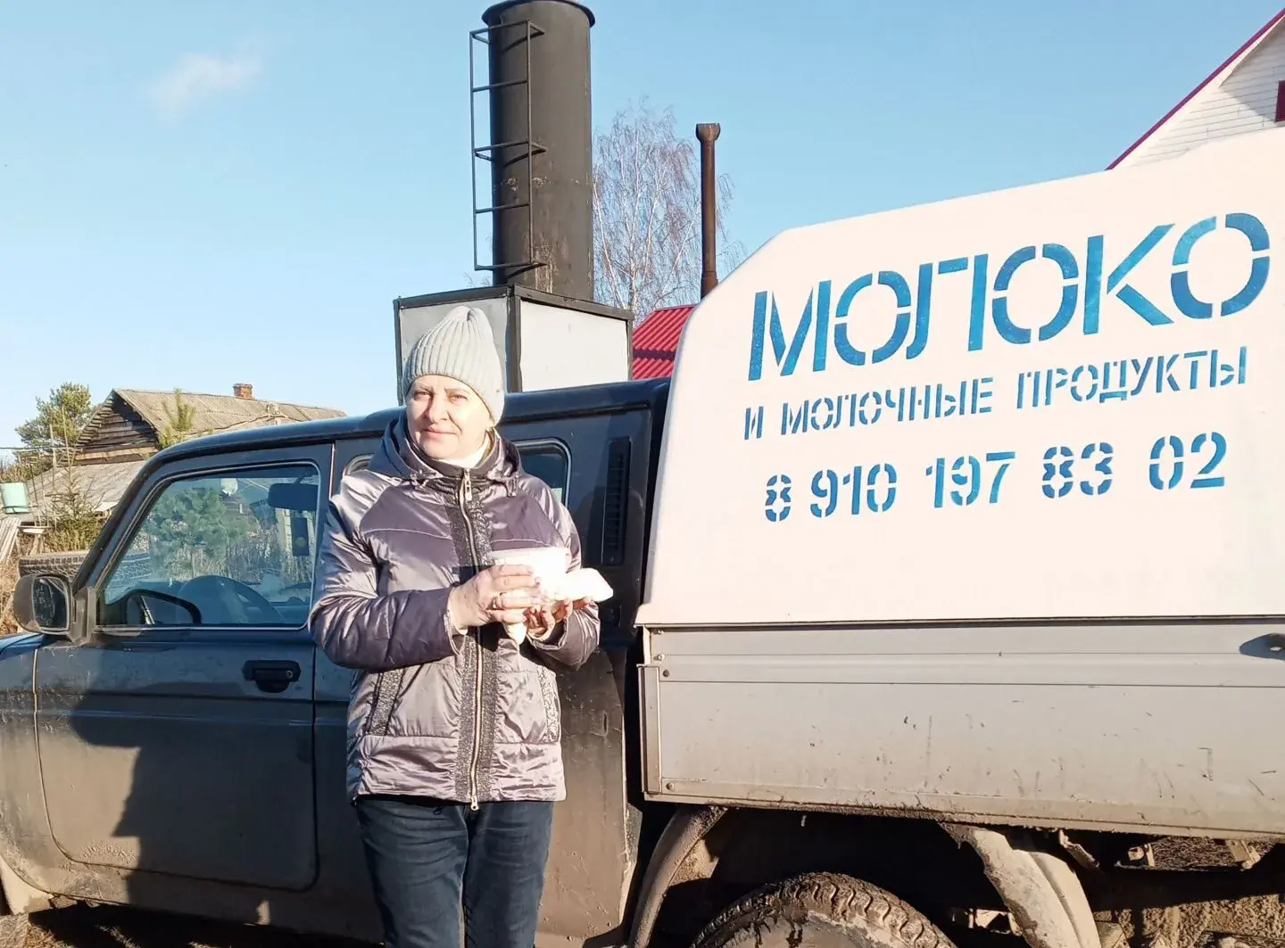 О герое в сельской жизни