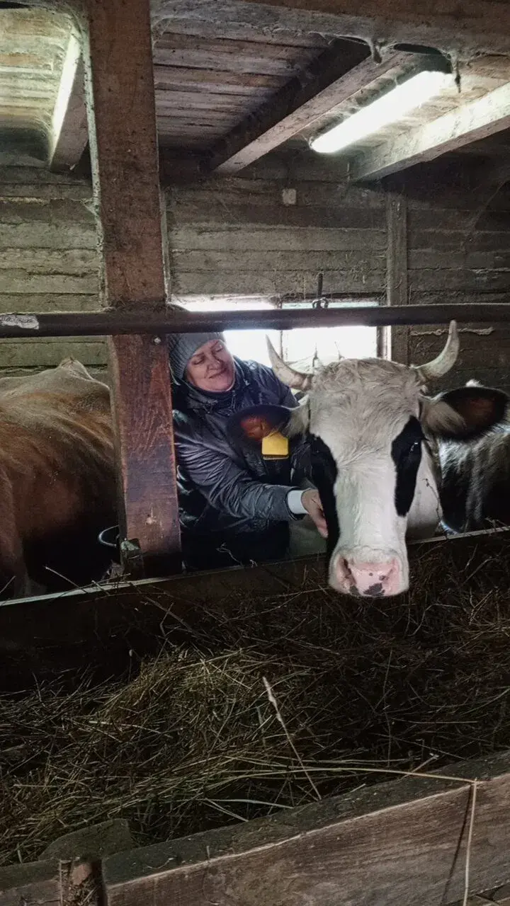 О герое в сельской жизни