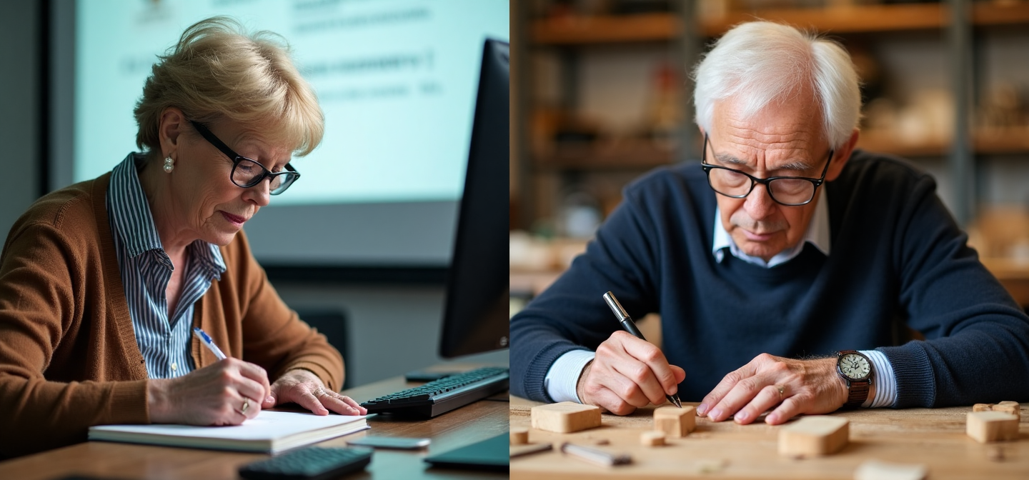 Радостная кабала: россияне заявили о желании работать как можно дольше