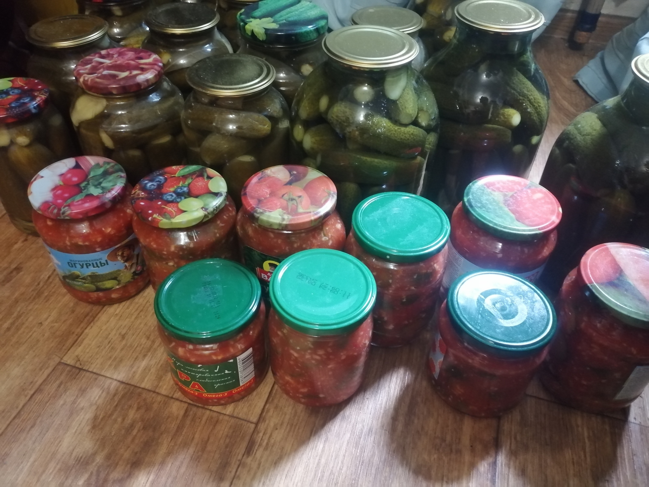 ❤️‍🔥Прошу к столу. Всех-всех-всех. Русское застолье. Нам санкции...мимо