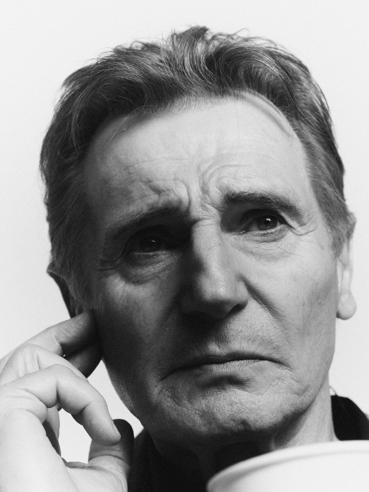 Новый навык Лиама Нисона: заставить вас смеяться