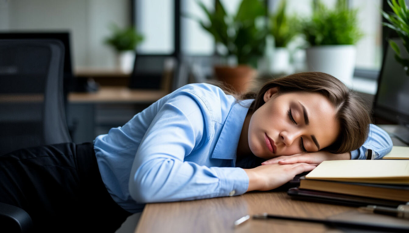 Заснули на рабочем месте? Рискуете проснуться безработным и с долгами