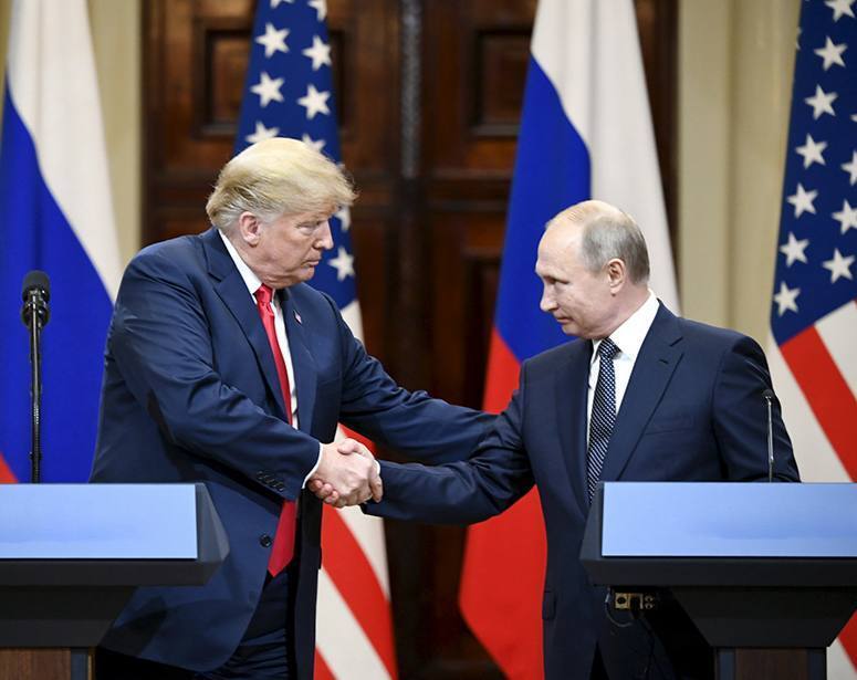 🇷🇺🇺🇸 Путин и Трамп проведут саммит на Аляске 15 августа.