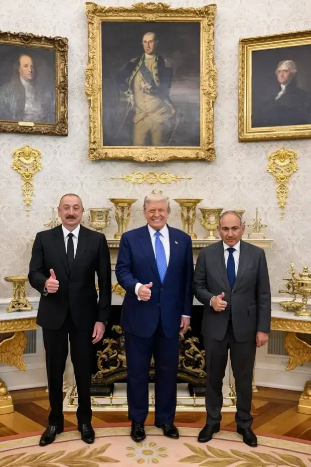 🔥🔥🔥Договор волка с зайцем подписан? Русские унижены? Баку ликует? У Пашиняна растеряный взгляд. Армению принесли в жертву?