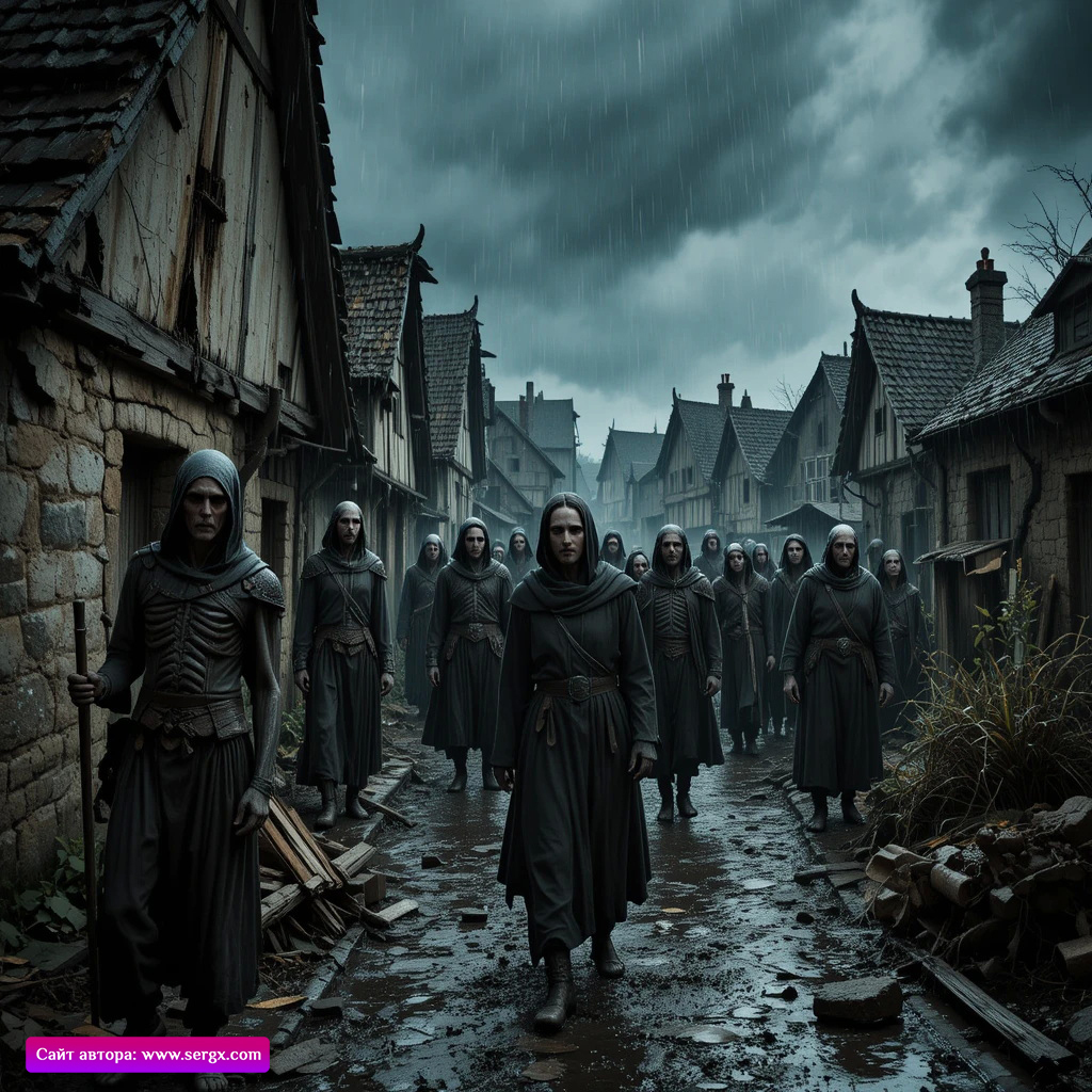 Вы бы не выжили во время чумы — даже в XXI веке