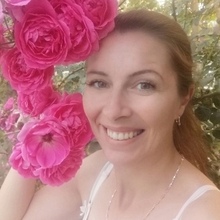 Оксана, г. Крымск