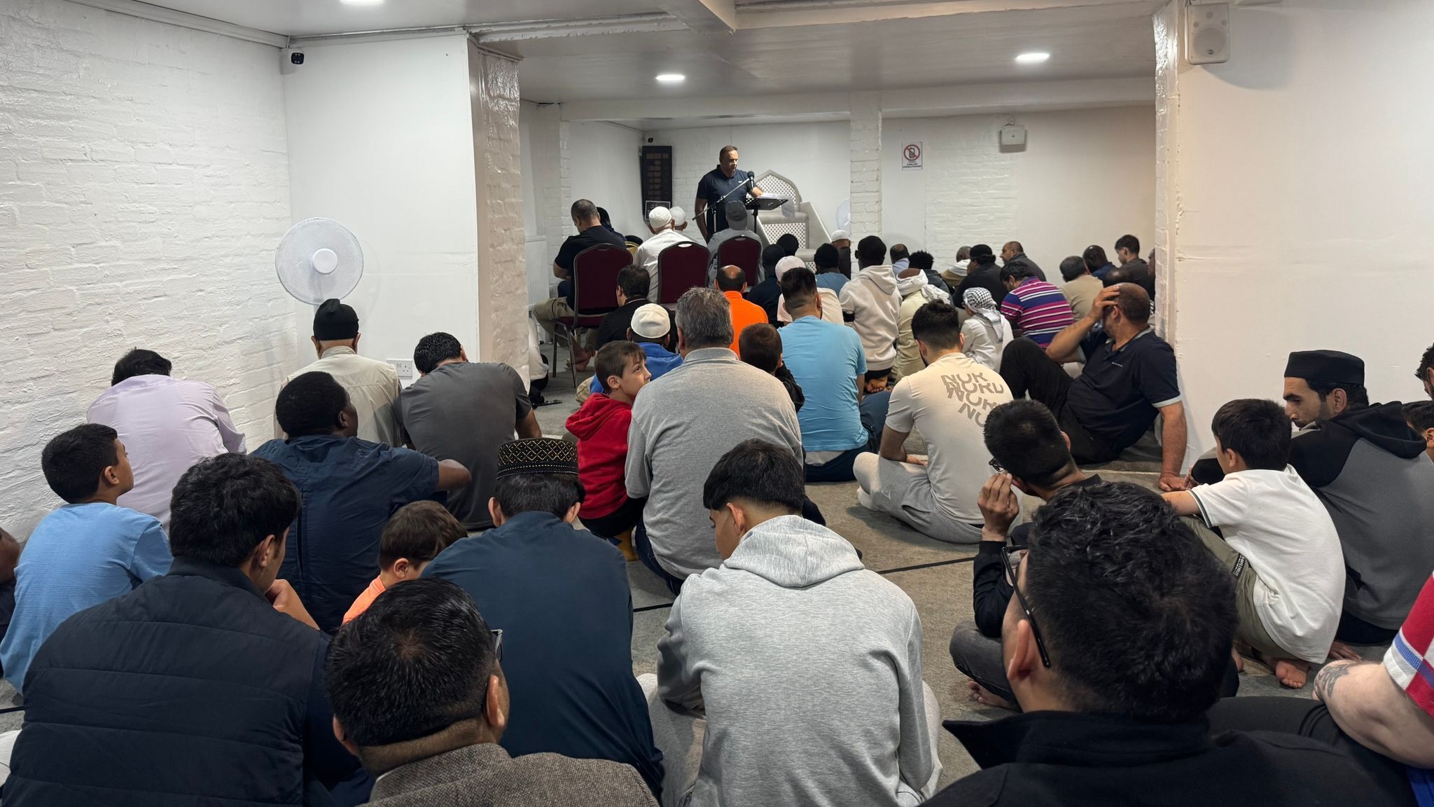 Мальчик, вдохновленный Гитлером, планировал теракт в мечети