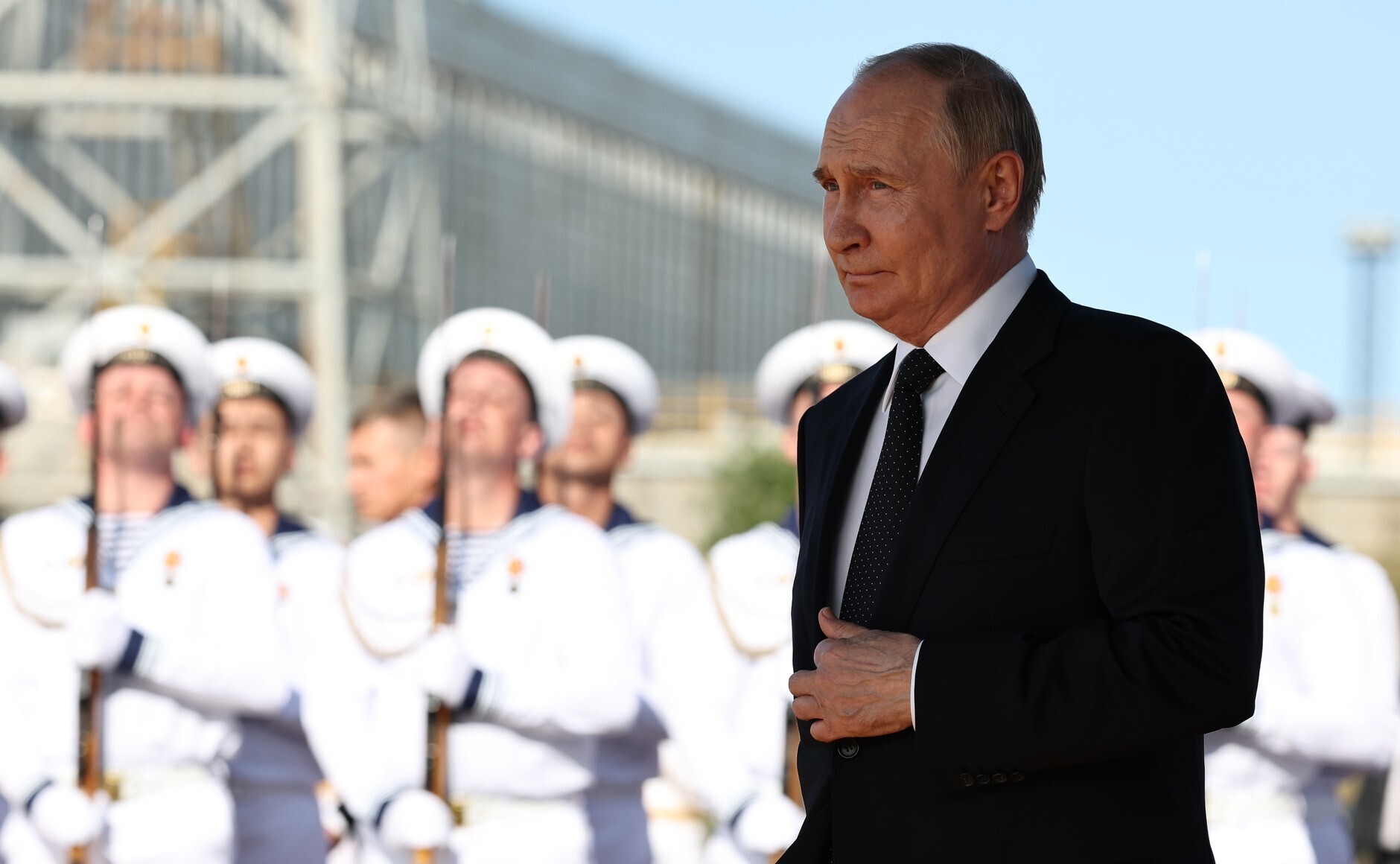 Военную форму будут производить только в России и из российских материалов