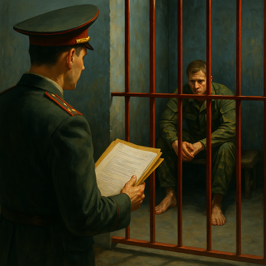 Незаконная изоляция военнослужащего в помещениях воинской части и уклонение от ВВК: правовая оценка и алгоритм защиты