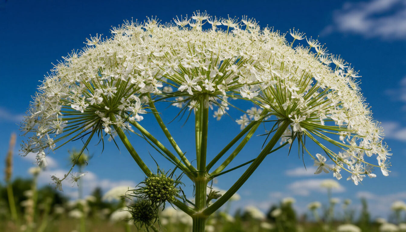 Питерская нейросеть объявила войну борщевику: первые штрафы уже выписаны